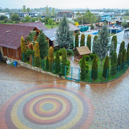 Solomonovo Європа Готель מראה חיצוני תמונה
